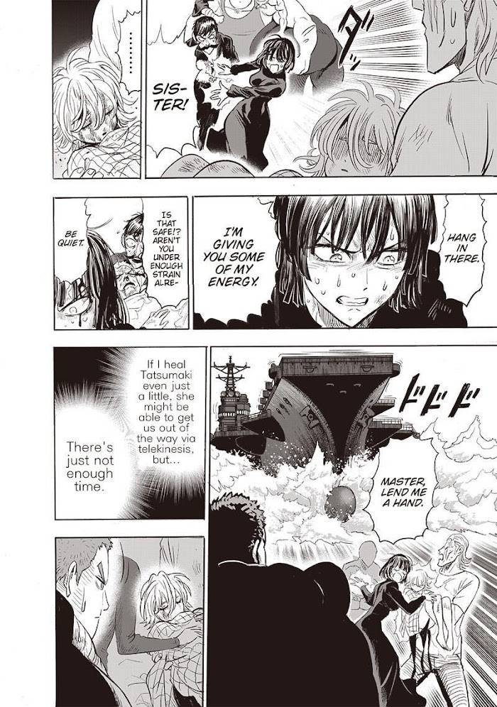One-Punch Man, Chapter 160 image 09